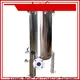 efficient stainless steel water filter housing housing for sea water desalination 1