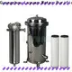 high end stainless steel cartridge filter housing housing for sea water treatment 1