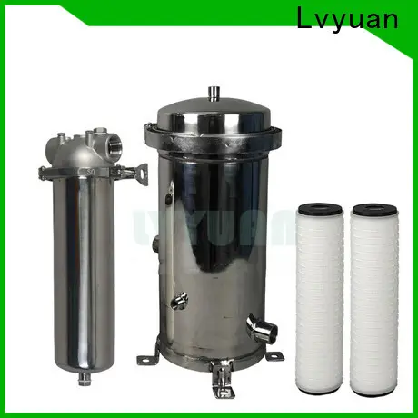 stainless steel water filter cartridge wholesale for sea water desalination 1