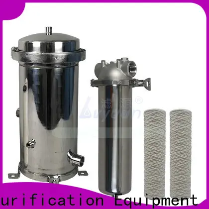 Lvyuan ss filter housing housing for oil fuel 1