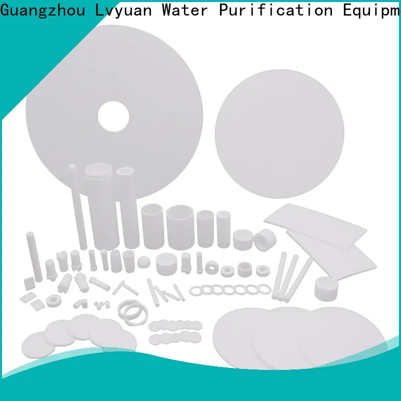 porous sintered plastic filter manufacturer for industry 1