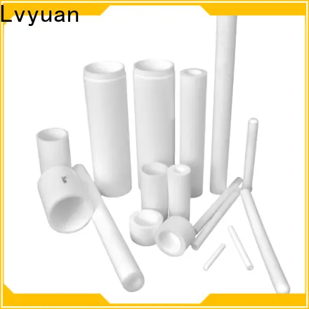 Lvyuan sintered plastic filter rod for food and beverage1 1