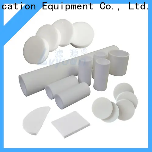 porous sintered carbon water filter manufacturer for sea water desalination3 1