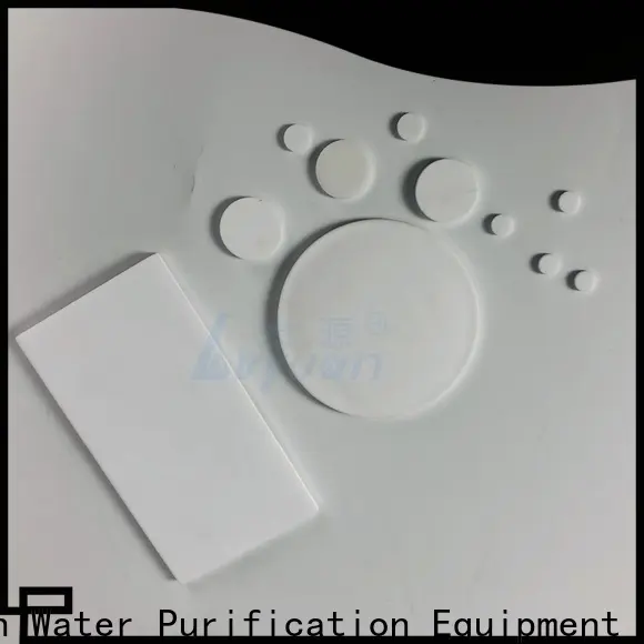 Lvyuan porous sintered powder metal filter manufacturer for sea water desalination 1