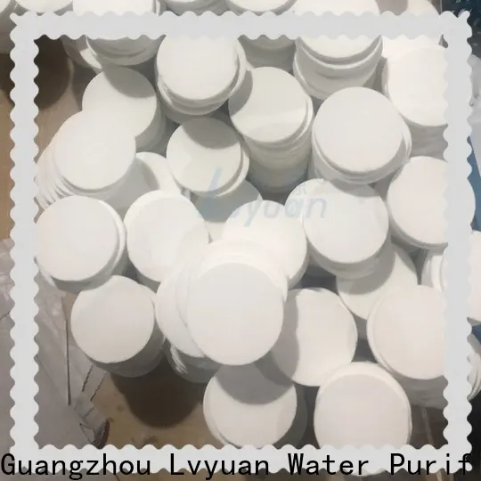 Lvyuan professional sintered metal filters suppliers rod for industry1 1