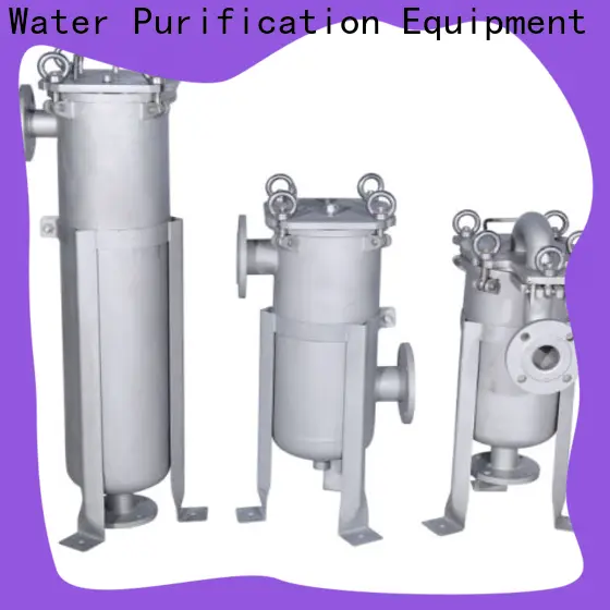 efficient stainless filter housing rod for oil fuel 1