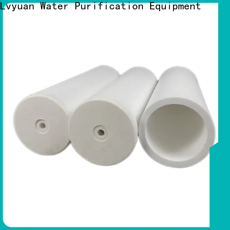 different shape sintered filter cartridge wholesale for industry 1