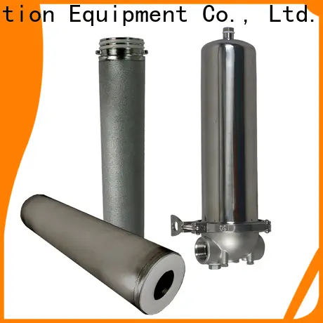 efficient stainless steel bag filter housing manufacturer for food and beverage1 1
