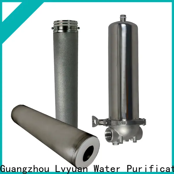 Lvyuan water filter cartridge wholesale for industry 1