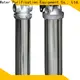 porous stainless steel bag filter housing with core for food and beverage 1