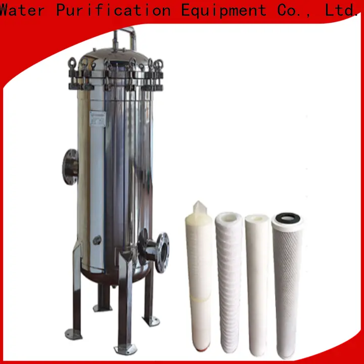 Lvyuan titanium stainless filter housing with core for oil fuel1 1