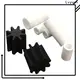 block sintered carbon water filter rod for sea water desalination 1