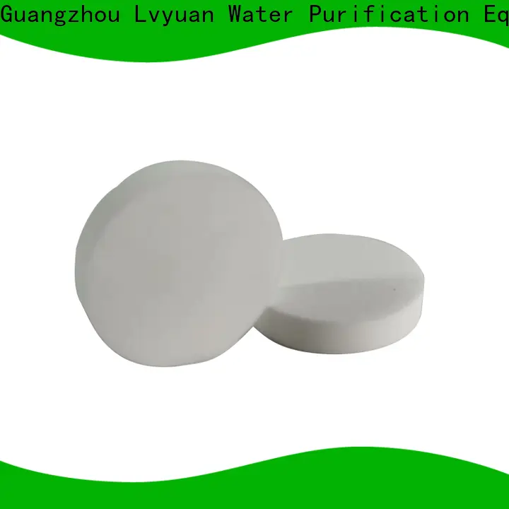 Lvyuan sintered carbon water filter manufacturer for sea water desalination 1