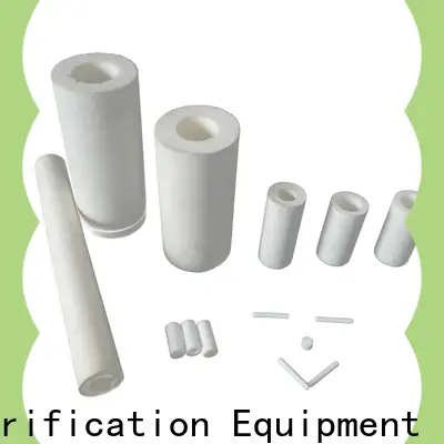 Lvyuan activated carbon sintered filter cartridge supplier for sea water desalination 1