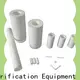 Lvyuan activated carbon sintered filter cartridge supplier for sea water desalination 1