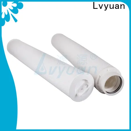 best high flow water filter replacement cartridge manufacturer for sale 1
