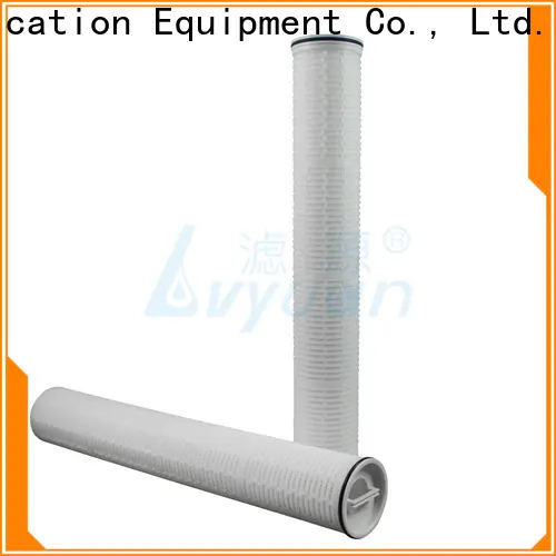 best high flow water filter manufacturer for industry 1