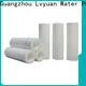 Lvyuan polypropylene melt blown filter supplier for food and beverage 1
