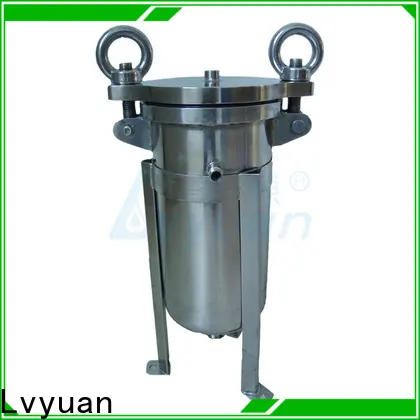 Lvyuan stainless steel water filter housing manufacturer for industry3 1
