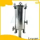 Lvyuan stainless filter housing manufacturer for food and beverage 1