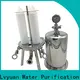 high end stainless water filter housing rod for industry 1