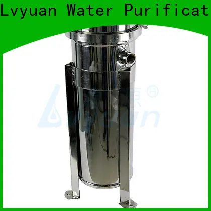 best stainless water filter housing housing for sea water treatment 1