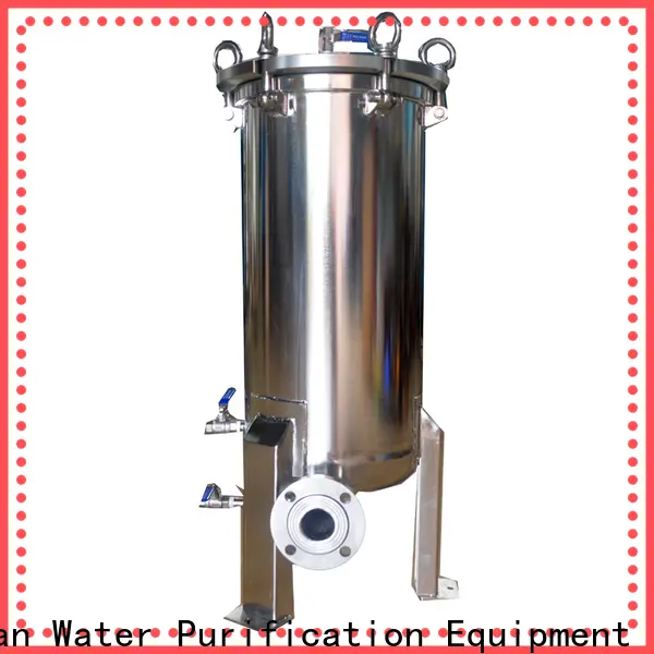 Lvyuan ss filter housing rod for food and beverage 1
