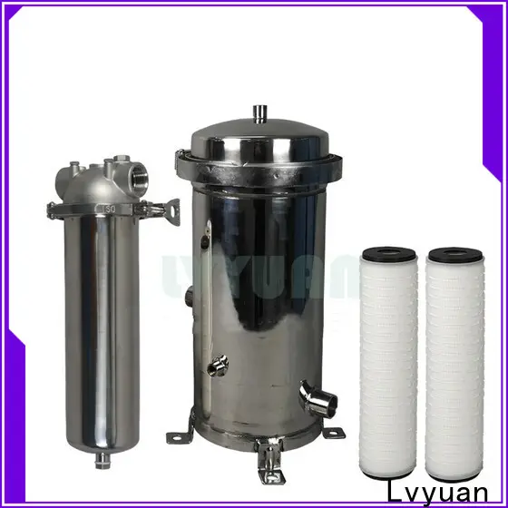 Lvyuan safe filter water cartridge wholesale for sea water desalination 1