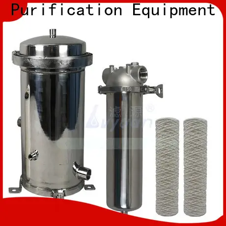 Lvyuan safe filter water cartridge factory for sea water desalination 1