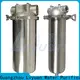 Lvyuan stainless water filter housing with core for food and beverage 1