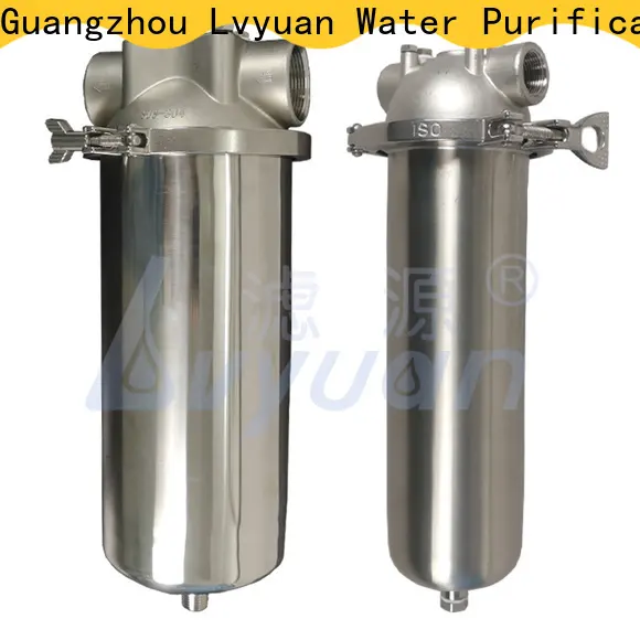 stainless steel water filter cartridge supplier for sea water desalination1 1