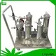 Lvyuan porous stainless steel cartridge filter housing manufacturer for oil fuel 1