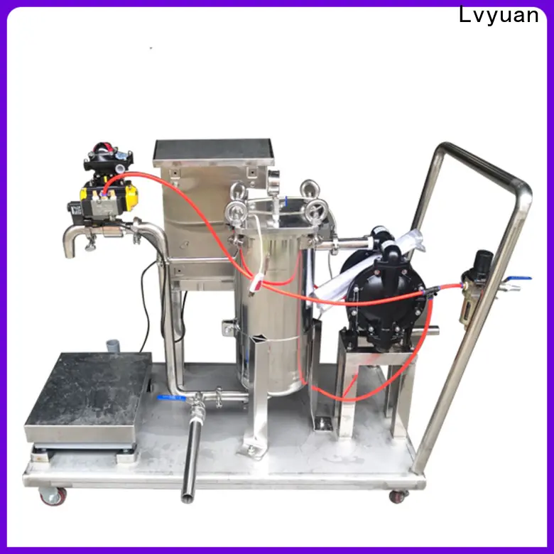 best ss filter housing with core for sea water desalination 1
