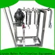 porous stainless filter housing with fin end cap for sea water treatment 1