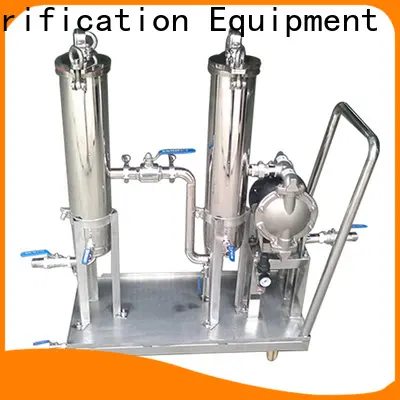 high end stainless steel bag filter housing housing for oil fuel 1
