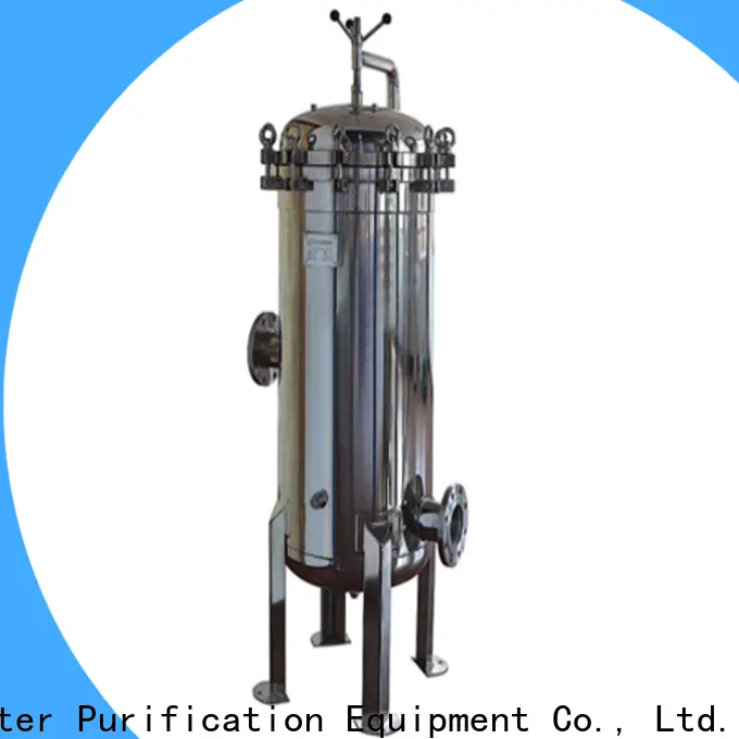 Lvyuan stainless steel water filter housing with core for industry1 1