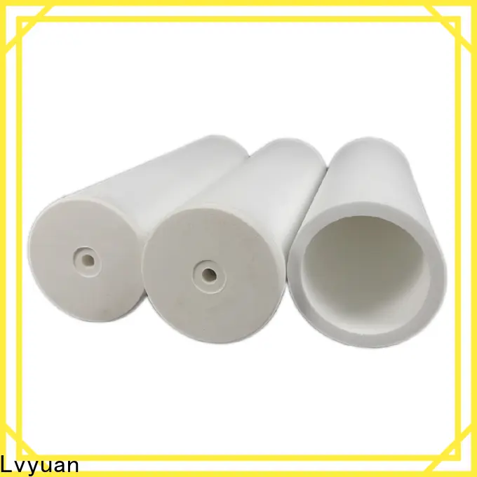 Lvyuan ptfe sintered filter cartridge manufacturer for industry 1