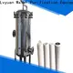 porous ss cartridge filter housing with core for oil fuel1 1