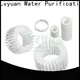 Lvyuan activated carbon sintered metal filter supplier for sea water desalination 1