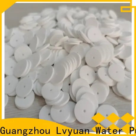 porous sintered powder metal filter supplier for sea water desalination 1