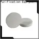 Lvyuan sintered powder ss filter rod for sea water desalination1 1