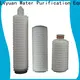 Lvyuan pvdf pleated filter manufacturer for industry 1