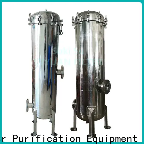 professional stainless steel filter housing with core for sea water desalination1 1