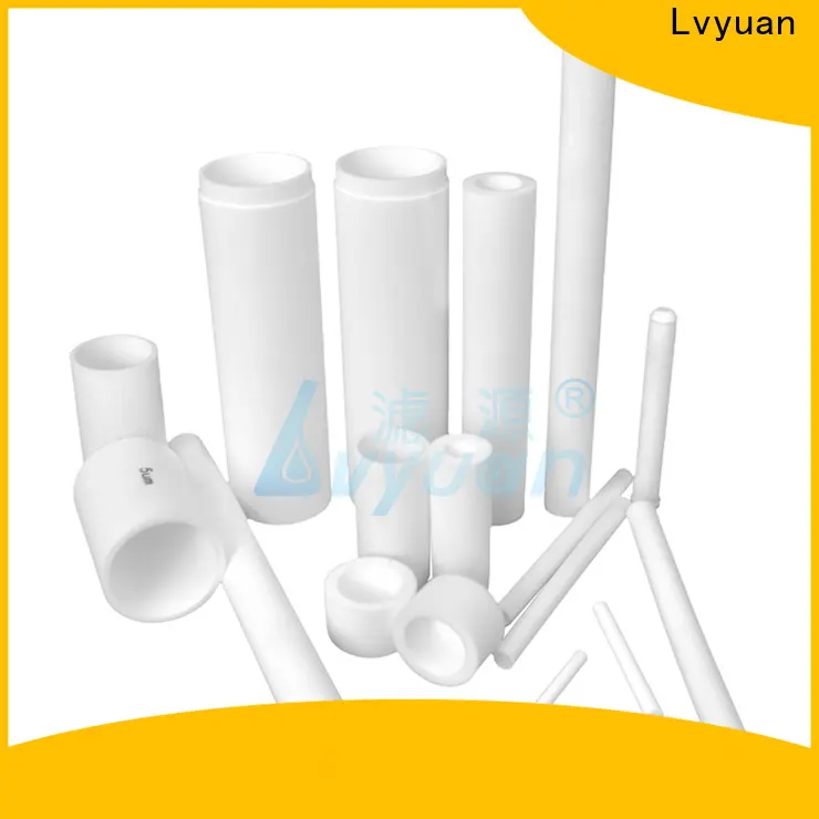 titanium sintered filter cartridge rod for industry1 1