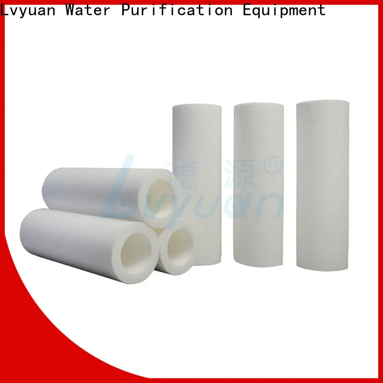 fast delivery melt blown filter manufacturer for industry 1