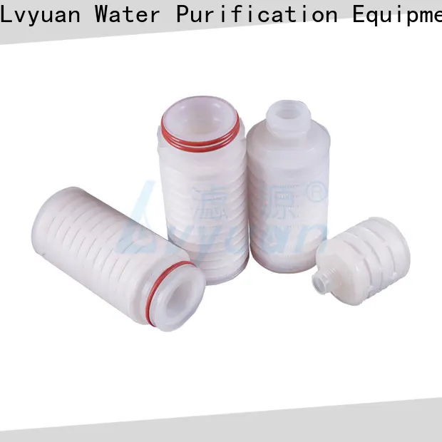 membrane pleated filter element replacement for industry 1