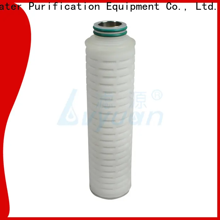 Lvyuan safe water filter cartridge manufacturer for industry3 1