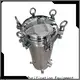 Lvyuan porous stainless steel water filter housing manufacturer for food and beverage 1