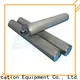 Lvyuan sintered stainless steel filter rod for food and beverage3 1