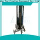 porous stainless steel filter housing with core for food and beverage 1